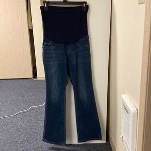 Indigo Blue petite maternity jeans